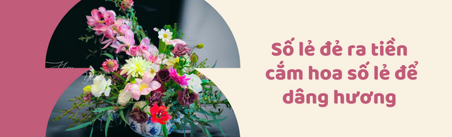 Con dâu làng gốm Bát Tràng gợi ý những bình hoa đẹp mê, dưỡng hoa nở bung tươi rót suốt mấy ngày Tết - 8