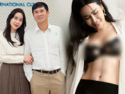 Thời trang - Hết e ấp, Lưu Hương Giang nay phanh cúc áo, khoe trọn vòng 2 "đá tảng", nuột hơn gái Tây chục lần