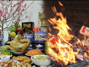 Tin tức - 3 bài văn khấn hóa vàng ngày mùng 3, mùng 4 Tết Quý Mão 2023 đúng, đầy đủ, chi tiết nhất