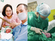 Bà bầu - Sinh thường em bé 4,1kg mà không phải rạch tầng sinh môn: Bác sĩ mách 4 mẹo giúp mẹ bầu thai to chuyển dạ thuận lợi