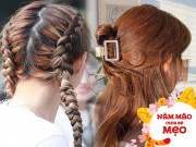 Làm đẹp - Những dụng cụ làm đẹp tóc "nhỏ nhưng có võ" giữ nếp tóc uốn cho nàng chơi nguyên 7 ngày Tết