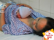 Bà bầu - Hành trình về quê ăn Tết của bác sĩ hiếm muộn: Đang đi nhận cuộc gọi của sản phụ phải quay lại mổ đẻ