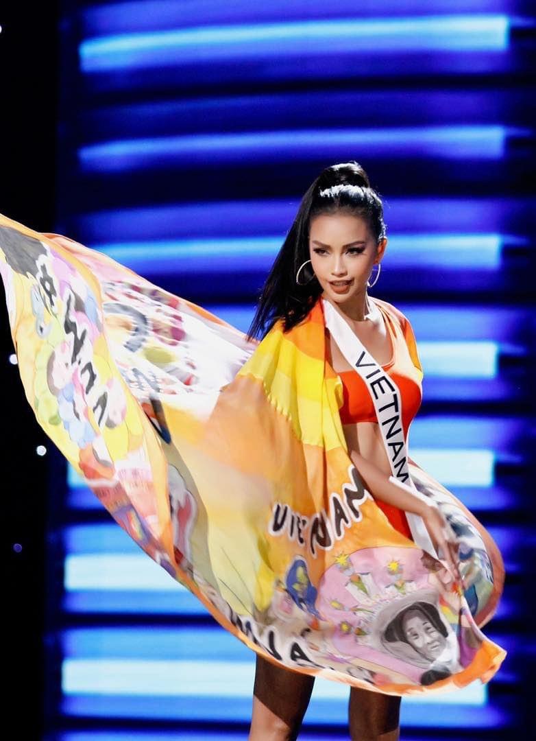 Vừa về nước, Ngọc Châu được Miss Universe trao giải lớn ăn Tết - 4