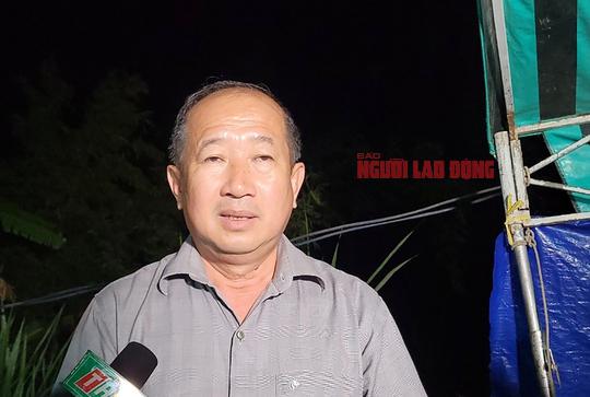 Bé trai lọt vào trụ bê-tông: Thi thể vẫn còn nguyên vẹn - 1