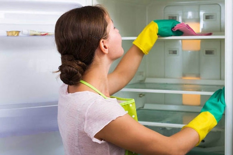 6 cách khử mùi tủ lạnh bằng nguyên liệu sẵn có trong nhà bếp, chỉ mất từ 2 phút - 1