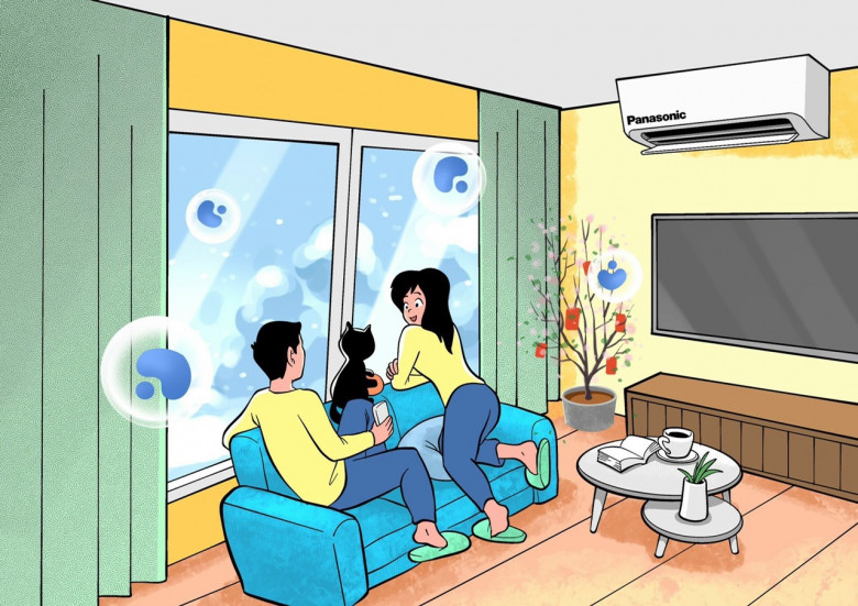 Bí kíp cho không gian nhà trong lành, sạch sẽ bảo vệ sức khỏe gia đình những ngày cuối năm - 3