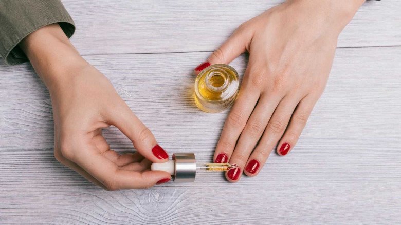 Làm bộ nails mấy trăm nghìn mà không biết những lưu ý này để giữ coi như mất Tết - 8