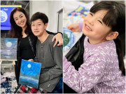 Làm mẹ - Jennifer Phạm sở hữu bộ gen tuyệt phẩm, con trai với Quang Dũng và 3 con với Đức Hải đều đẹp như tranh