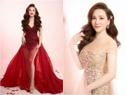 Sao Việt - Ca sĩ Hoàng Châu rạng rỡ đón xuân, muốn dành trọn cái Tết bên gia đình