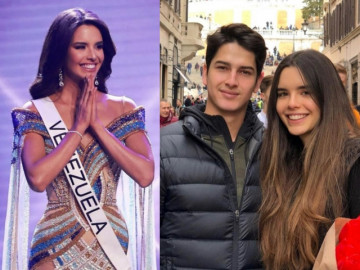 Mỹ nhân mới trở thành Á hậu, khoe bạn trai cực phẩm, được nhà trai đặt gạch từ thời thiếu niên