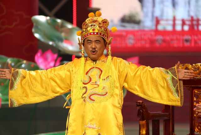 Tập thể không trả lời được, người đứng đầu chịu trách nhiệm hết, Ngọc Hoàng.