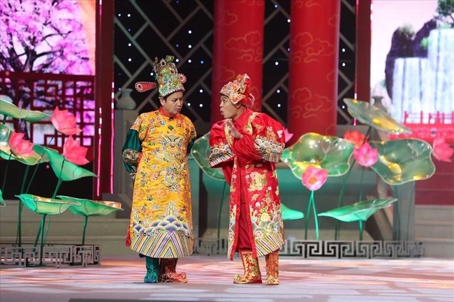 amp;#34;Cá mậpamp;#34;, amp;#34;sao kêamp;#34; và 1001 câu nói gây amp;#34;sốtamp;#34; trong Táo Quân - 10