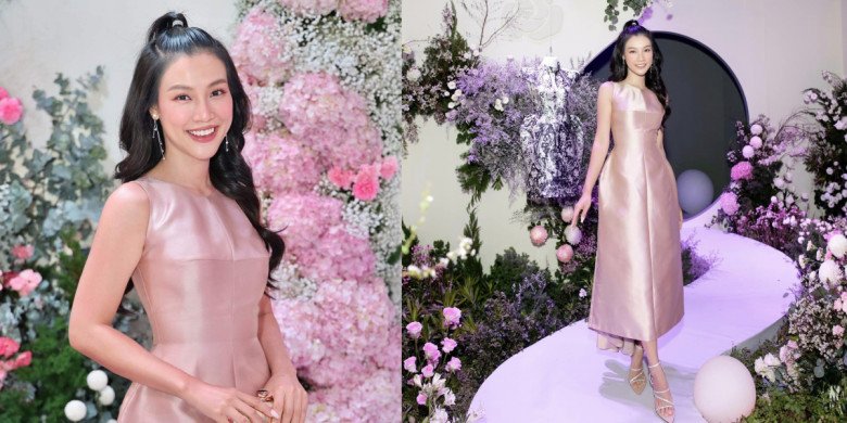 Mẹ đơn thân cần mạnh mẽ và Hoàng Oanh nghĩ bản thân có thể chăm lo tốt cho con trai.