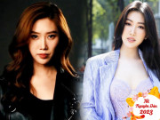 Giải trí - Thúy Ngân: "Tết Quý Mão là lần đầu tiên tôi được thấy ba mẹ tự hào khi xem phim con gái đóng"