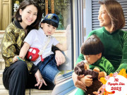 Giải trí - Ngọc Lan sau đổ vỡ vẫn sẽ yêu cuồng nhiệt như trước đây, ngại để con nhận tiền lì xì trong dịp Tết