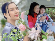 Giải trí - Hoàng Oanh tiết lộ con trai lai Tây vẫn được bố mẹ đón sau khi tan học, ẩn ý nói về mối quan hệ với nhà chồng cũ