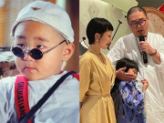 Giải trí - Hỷ sự năm mới: Tài tử Tân Ô Long viện lấy vợ, cô dâu không mặc váy cưới, con riêng coi như con ruột