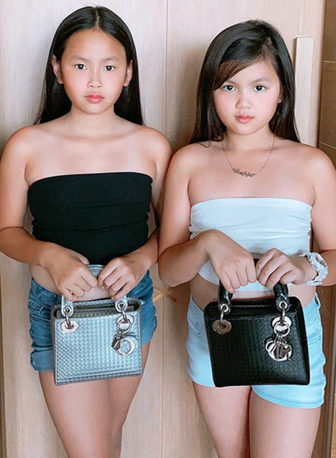 13 tuổi có nhà 200 tỷ, con gái Hoa hậu Phương Lê chỉ diện áo dài trắng giản dị du Xuân - 4