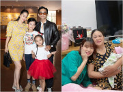 Làm vợ - Mỹ nhân Vbiz chinh phục mẹ chồng từ ghét sang yêu: Khánh Thi “mưa dầm thấm lâu”, vợ Mạc Văn Khoa nhờ một người