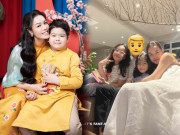 Giải trí - Đầu xuân 2023, Nhật Kim Anh đoàn tụ cùng con trai, Phạm Quỳnh Anh đăng ảnh có người yêu xuất hiện