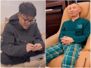 Yêu con - Con trai Thảo Vân đến chúc Tết cô Đẩu Công Lý, khoe thành tích 7.5 IELTS