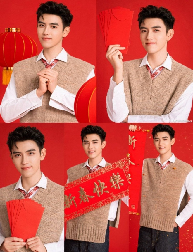 Trần Phi Vũ hiện tại chính là lưu lượng mới của showbiz Hoa ngữ. Anh chàng có vẻ ngoài điển trai và ngày càng lên hương về nhan sắc. Trần Phi Vũ đã có năm 2022 tỏa sáng với dự án Chiếu Sáng Anh, Sưởi Ấm Em. Bộ phim giúp cho chàng trai trẻ dẫn thoát khỏi cái mác là con trai của đạo diễn Trần Khải Ca. Trần Phi Vũ muốn vượt qua danh hiệu là thái tử của Hoa ngữ, nhờ thực lực của bố mẹ để gây chú ý.