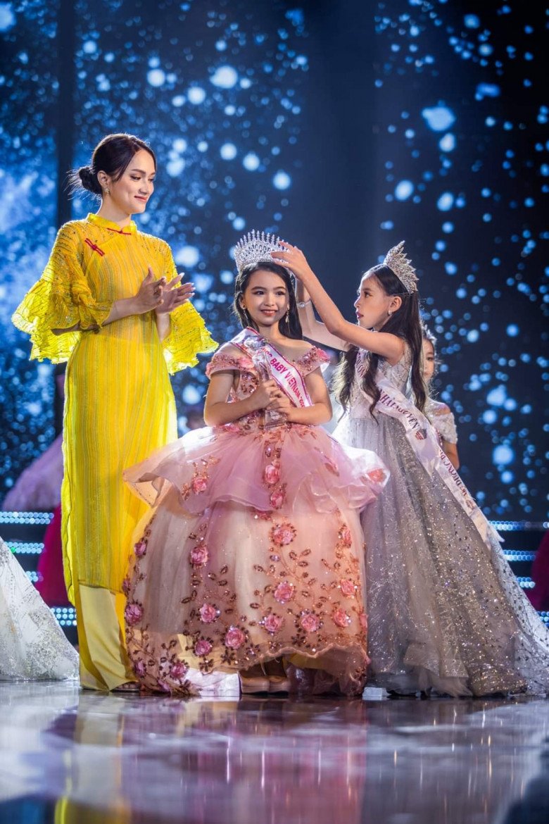 Ngắm loạt ảnh Tết xinh như hoa của loạt mẫu nhí, tỉnh nào của Việt Nam cũng có Hoa hậu tương lai - 10