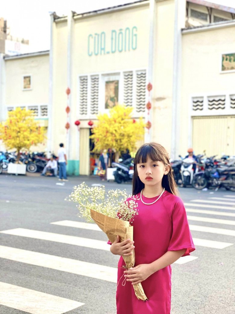 Ngắm loạt ảnh Tết xinh như hoa của loạt mẫu nhí, tỉnh nào của Việt Nam cũng có Hoa hậu tương lai - 12