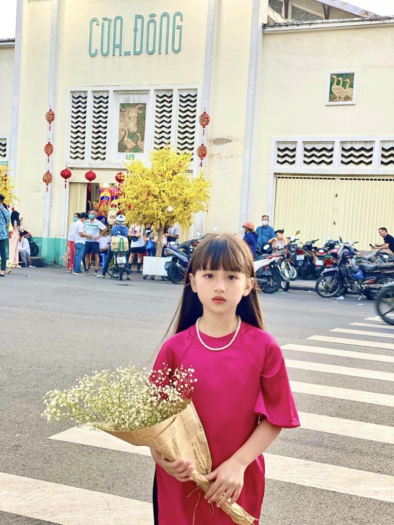 Ngắm loạt ảnh Tết xinh như hoa của loạt mẫu nhí, tỉnh nào của Việt Nam cũng có Hoa hậu tương lai - 13