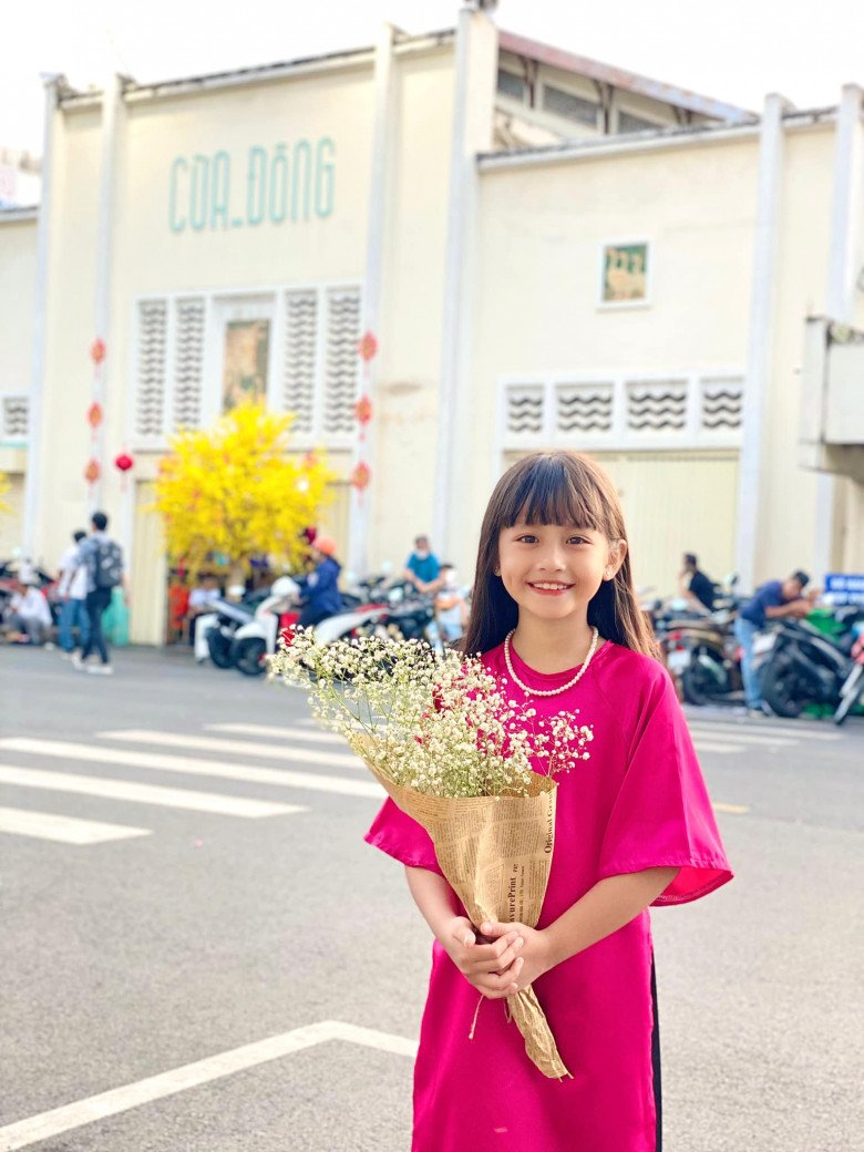 Ngắm loạt ảnh Tết xinh như hoa của loạt mẫu nhí, tỉnh nào của Việt Nam cũng có Hoa hậu tương lai - 14