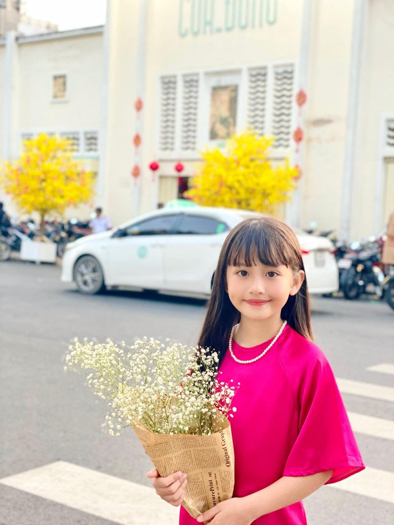 Ngắm loạt ảnh Tết xinh như hoa của loạt mẫu nhí, tỉnh nào của Việt Nam cũng có Hoa hậu tương lai - 16