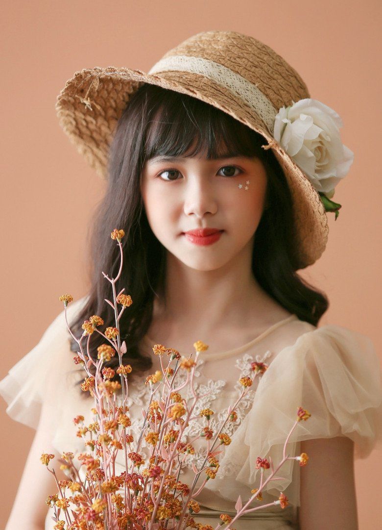 Ngắm loạt ảnh Tết xinh như hoa của loạt mẫu nhí, tỉnh nào của Việt Nam cũng có Hoa hậu tương lai - 6