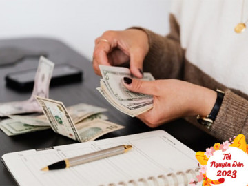 Muốn giàu có hơn trong năm mới, làm ngay 5 điều này