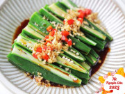 Bếp Eva - Tết ăn cỗ mãi cũng ngán, nấu quả "nhân sâm xanh" kiểu này và phút là xong ngon mát ai cũng thích