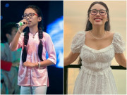 Làm mẹ - Cô bé dân ca lọt Top 1 tìm kiếm Google VN cách đây 10 năm, giờ làm giám đốc, cát-xê 6.000 USD