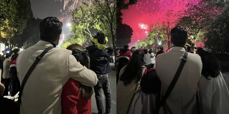 Vượt qua sóng gió, nam diễn viên Thương Ngày Nắng Về hưởng thụ cuộc sống êm ấm bên gia đình.