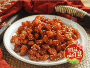 Bếp Eva - Còn ít thịt lợn thừa trong tủ lạnh, đem biến tấu kiểu này không hề ngán ngấy lại trôi cơm vô cùng