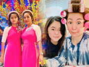 Làm đẹp - Con gái Thuý Nga từng bị mẹ nói "không có số làm hoa hậu" nay lớn phổng, xinh đẹp như nàng Xuân