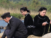 Clip Eva - Độc đáo nghi lễ lấy nước đầu năm mới của người Tày