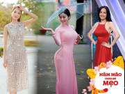 Thời trang - Mùa Tết ăn uống thả phanh, nàng cất tủ ngay những item này để không lộ ngấn mỡ như dàn sao