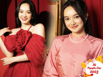 "Cô nàng trăm tỷ" của làng phim Việt: "Tôi vẫn dùng ké thẻ của ba, Tết chỉ cần thịt kho, bánh chưng"