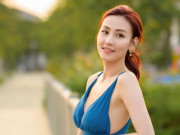 Làm đẹp - Hiếm hoi mới xuất hiện, Ngân Khánh gây sững sờ vì nhan sắc quá trẻ trung ở tuổi 38