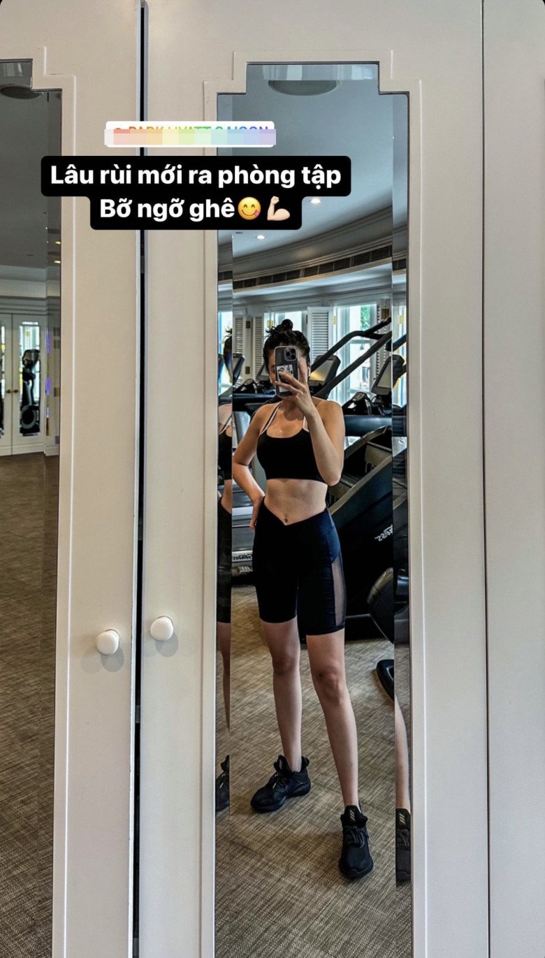 Không hổ danh là mỹ nhân sở hữu tỉ lệ body đẹp nhất VTV, Mai Ngọc cho đến nay đã bước sang tuổi 33 song vẫn chưa từng khiến fan thất vọng vì phong độ sắc vóc.