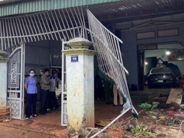 Tin tức 24h: Tình tiết bất ngờ trong vụ ô tô lao vào nhà dân tông chết người đàn ông đang ngủ