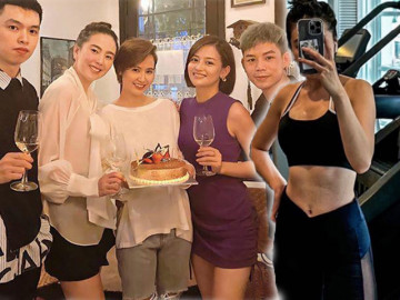 Nổi da gà ngắm vóc dáng bên trong có núi đá tảng của ngọc nữ VTV, xem bí quyết càng nể hơn