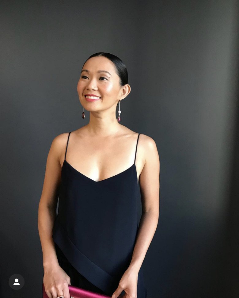 Cận cảnh nhan sắc nữ diễn viên gốc Việt đẹp thuần khiết được đề cử Oscar - 7