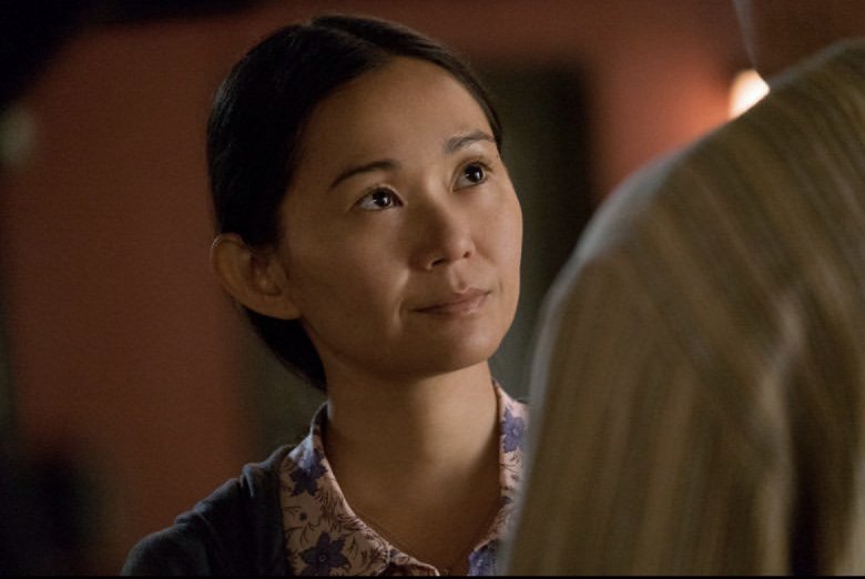 Cận cảnh nhan sắc nữ diễn viên gốc Việt đẹp thuần khiết được đề cử Oscar - 3