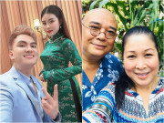 Giải trí - Vợ kém 13 tuổi của Lâm Chấn Huy tố chồng lạnh nhạt, NSND Hồng Vân bức xúc kêu gọi chị em đấu tranh
