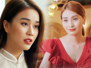 Giải trí - 2 MC đóng "tiểu tam" bị ghét nhất VTV: Người đẹp cười chuẩn Hoa hậu thu nhập trăm triệu, có chồng tiến sĩ