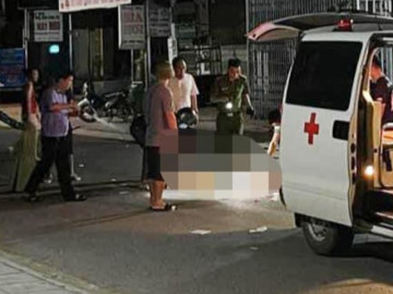 Cái chết của cô gái hành nghề phụ xăm và hành trình truy tìm bóng đen #40;P 1#41;: Án mạng trong đêm